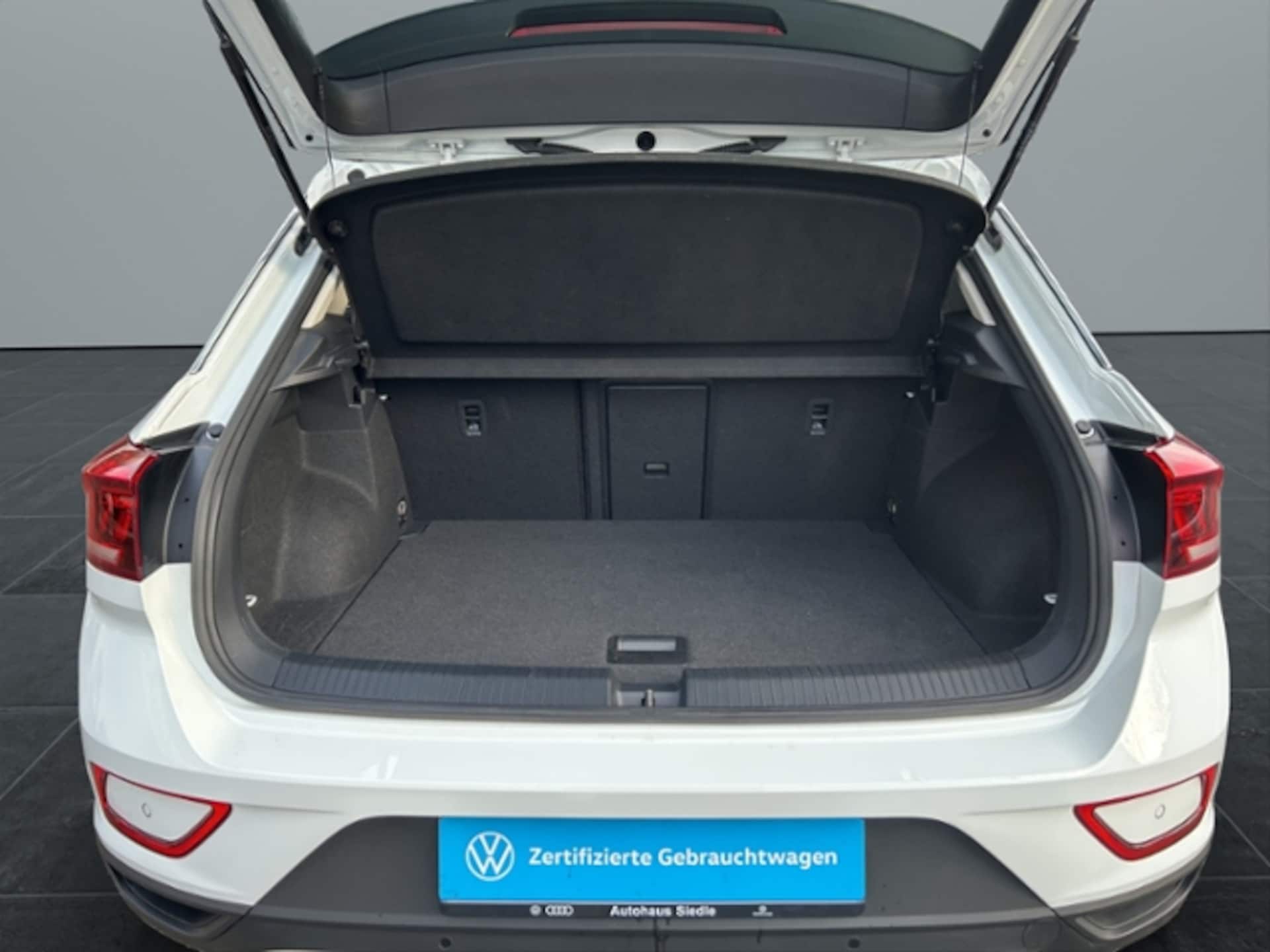Volkswagen T-Roc MOVE