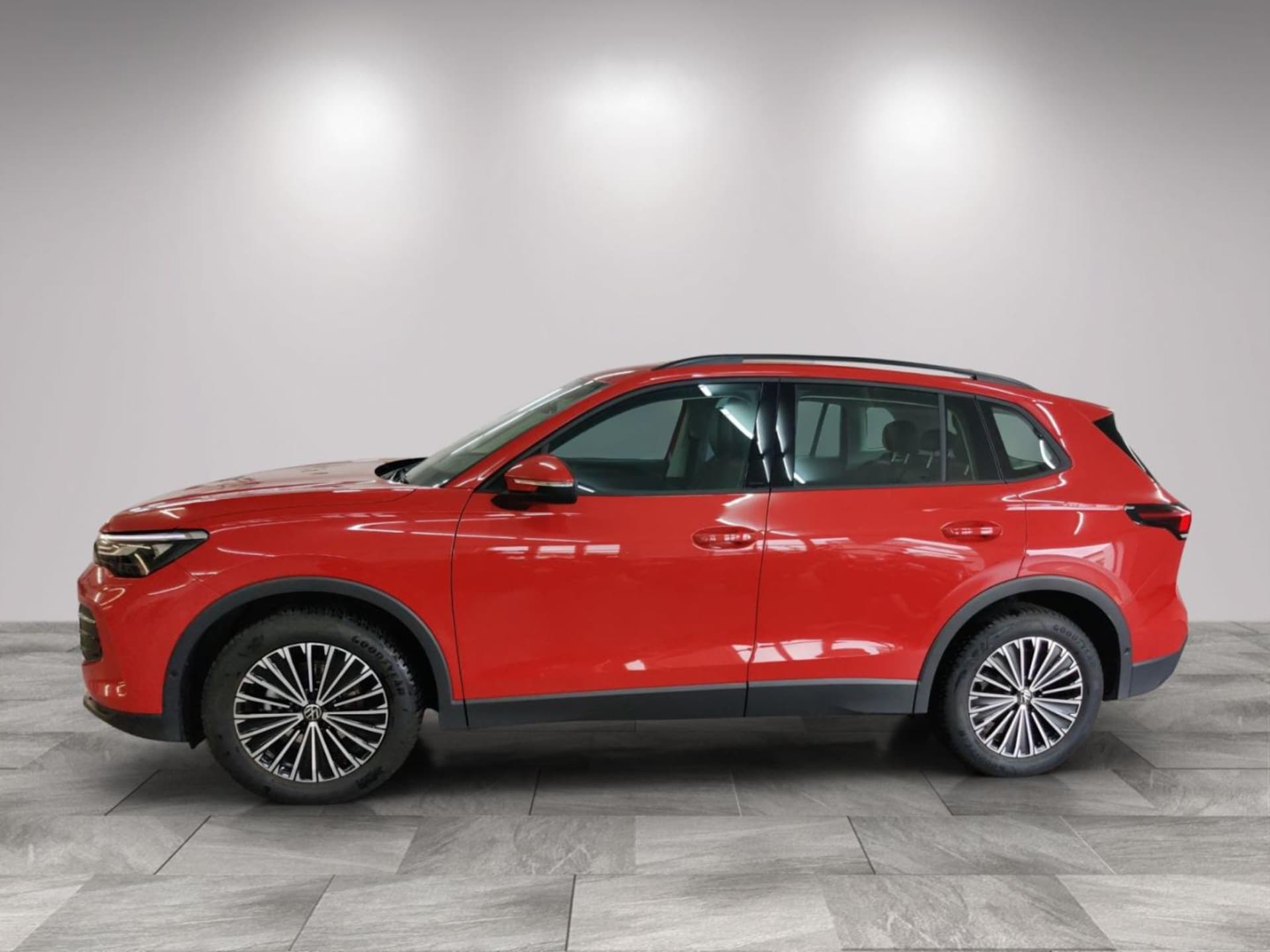 Volkswagen Tiguan Life