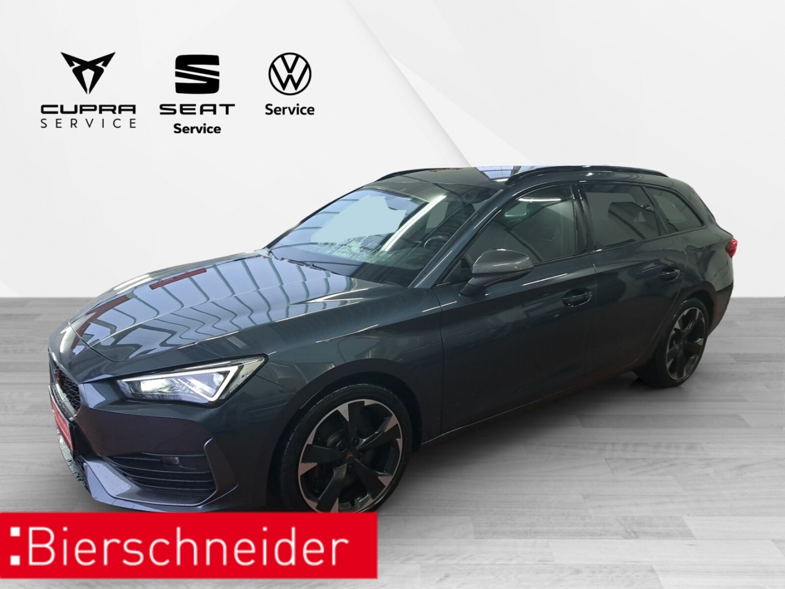 CUPRA Leon Sportstourer