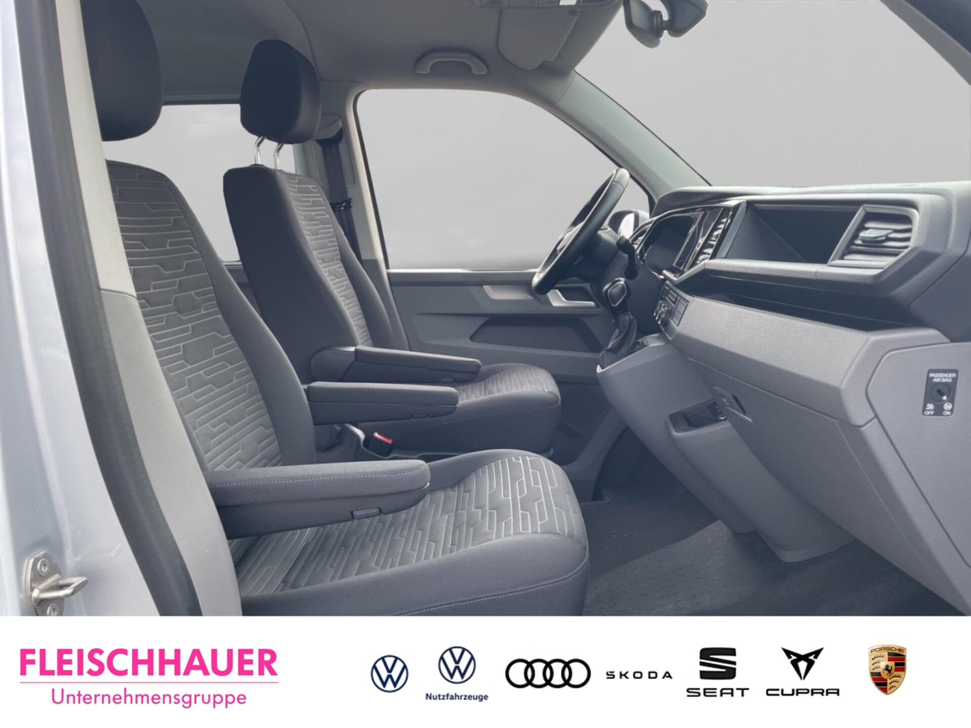 Volkswagen T6.1 Caravelle langer Radstand Comfortline