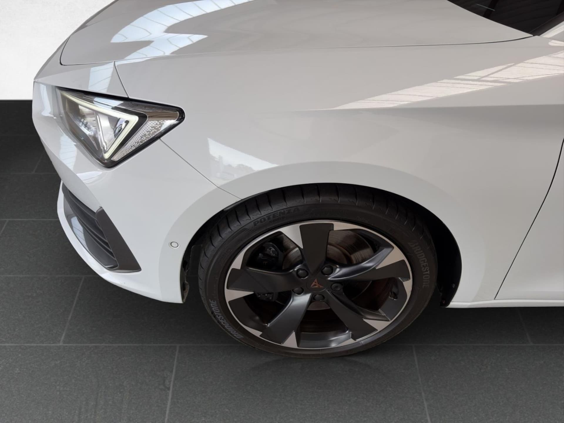 CUPRA Leon Sportstourer