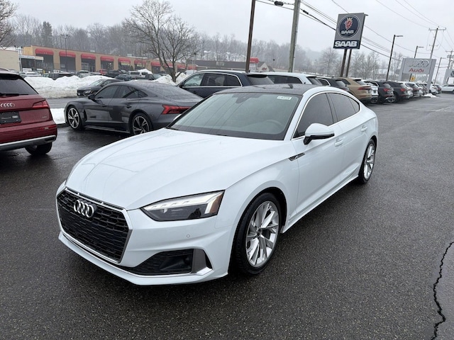 2023 Audi A5 Sportback