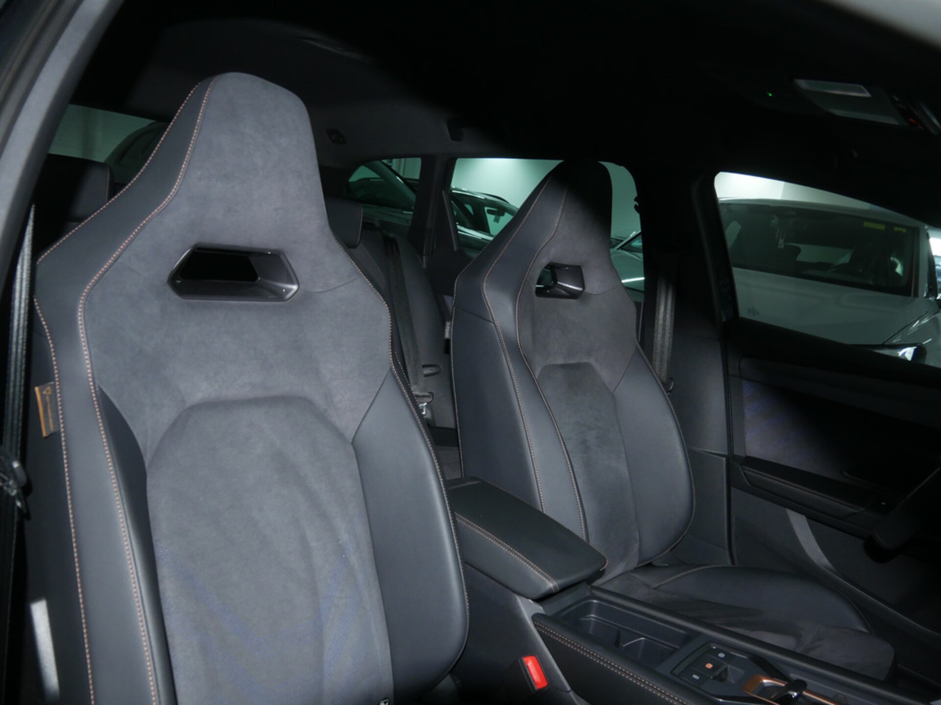 CUPRA Leon Sportstourer VZ
