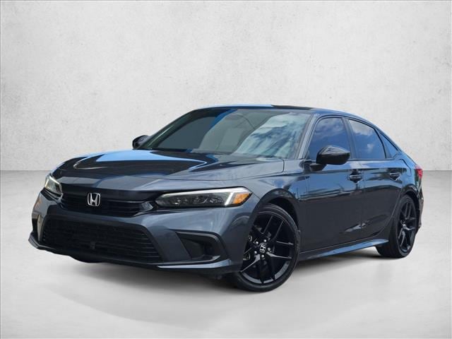 2024 Honda Civic Sedan