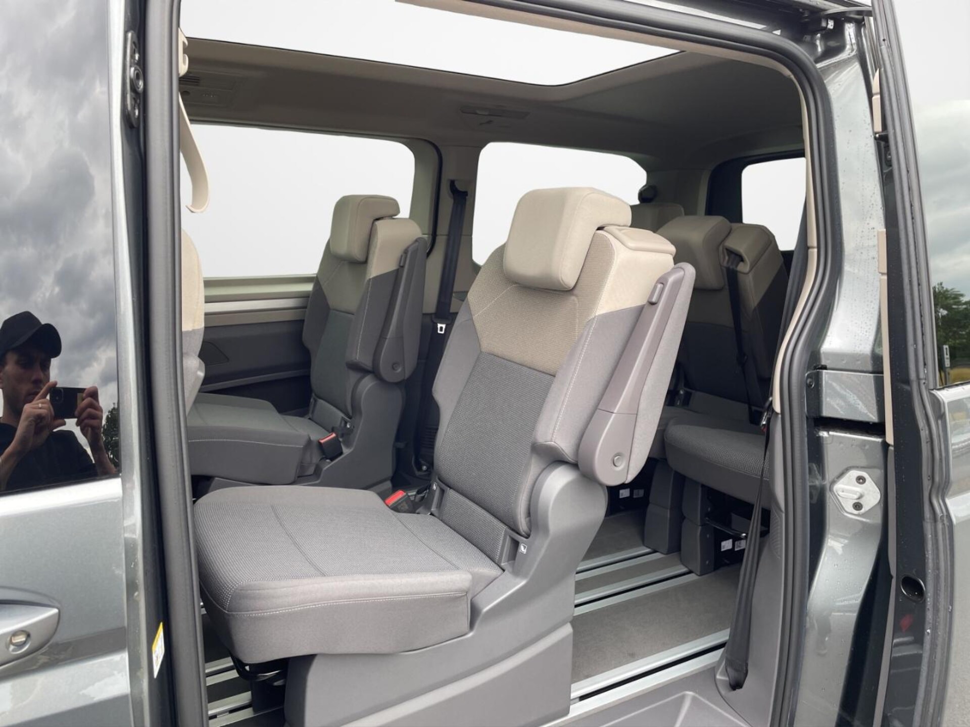 Volkswagen Multivan Langversion Life