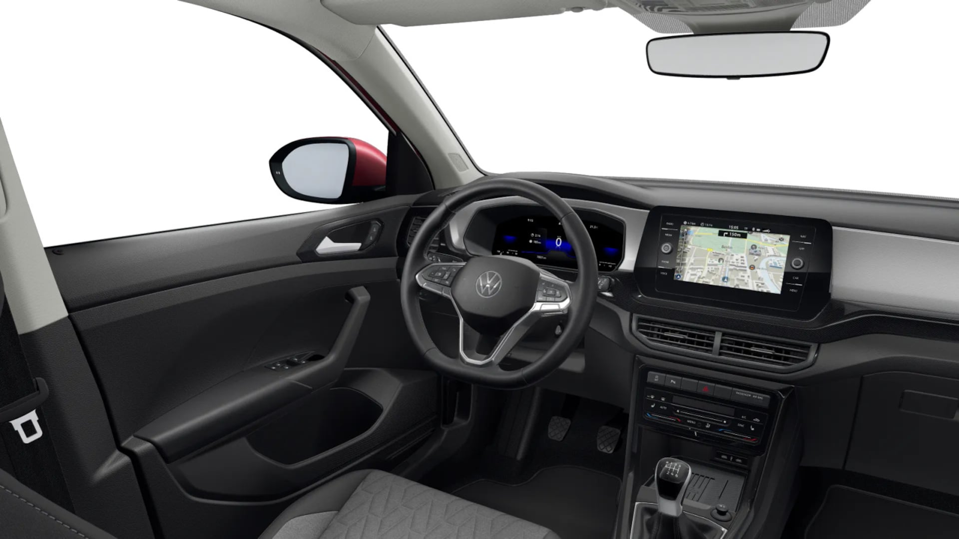 Volkswagen T-Cross Life