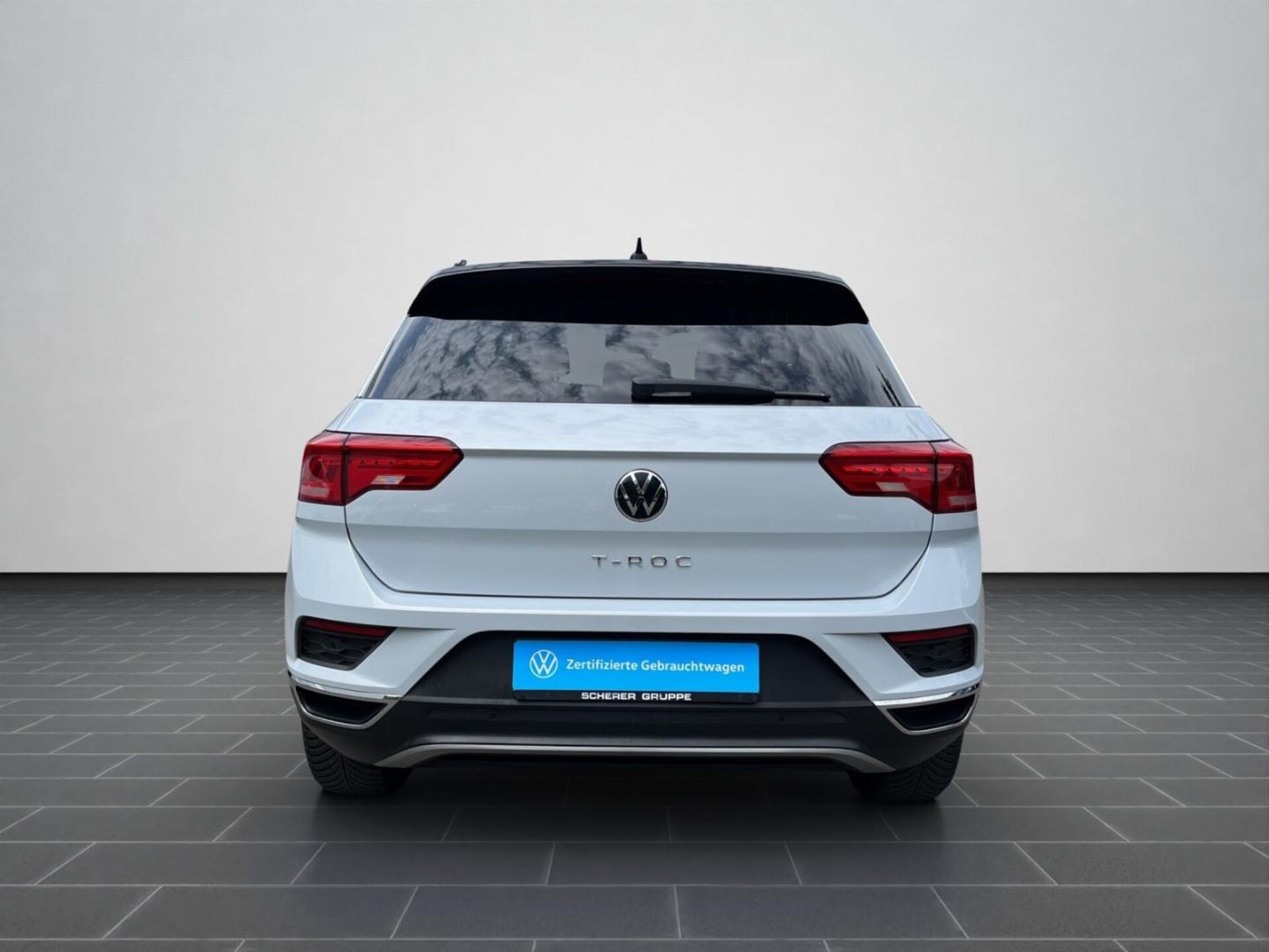Volkswagen T-Roc United