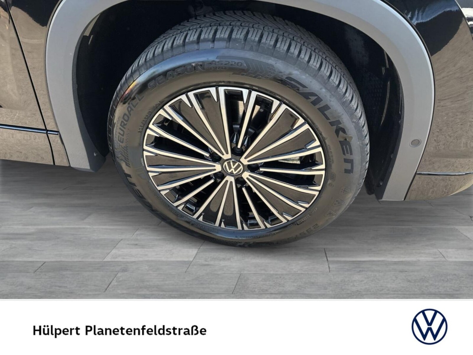 Volkswagen Tayron – Bild 7