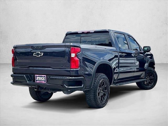 2024 Chevrolet Silverado