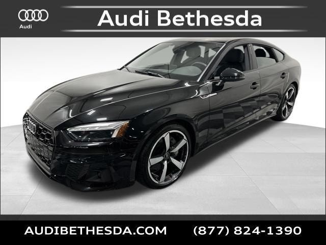 2025 Audi A5 Sportback