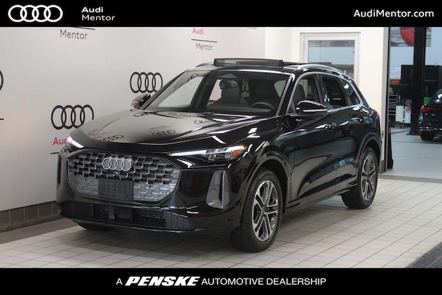 Photo of 2026 Audi Q5