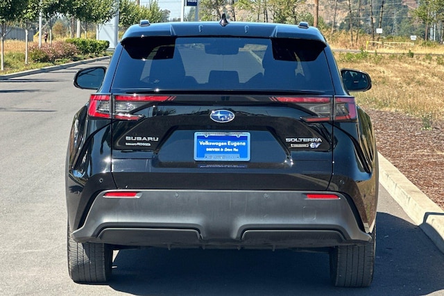 2023 Subaru Solterra