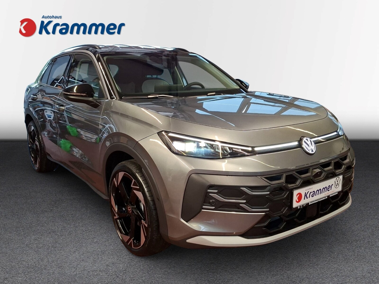Volkswagen T-Roc – Bild 2