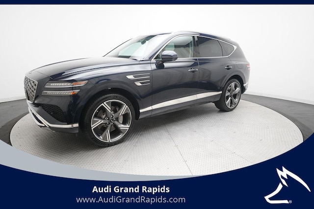 Photo of 2026 Genesis GV80