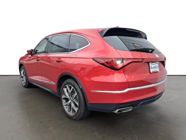 2024 Acura MDX