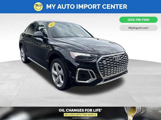 2023 Audi Q5 Sportback