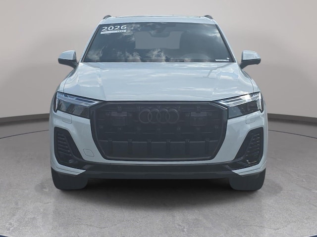 2026 Audi Q7