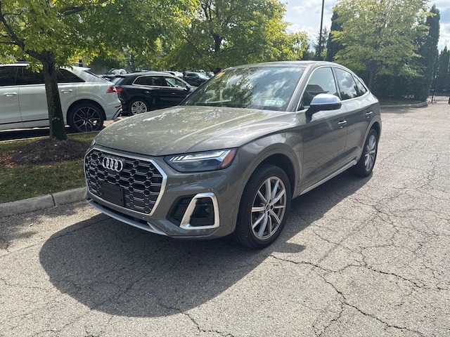 Photo of 2023 Audi SQ5 Sportback