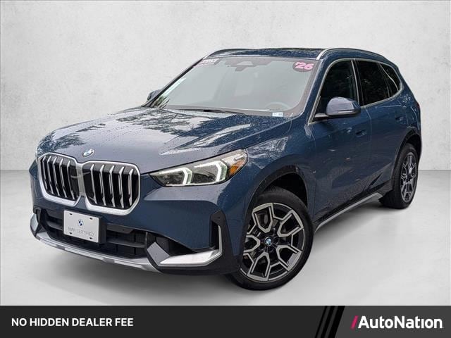 Photo of 2026 BMW X1 