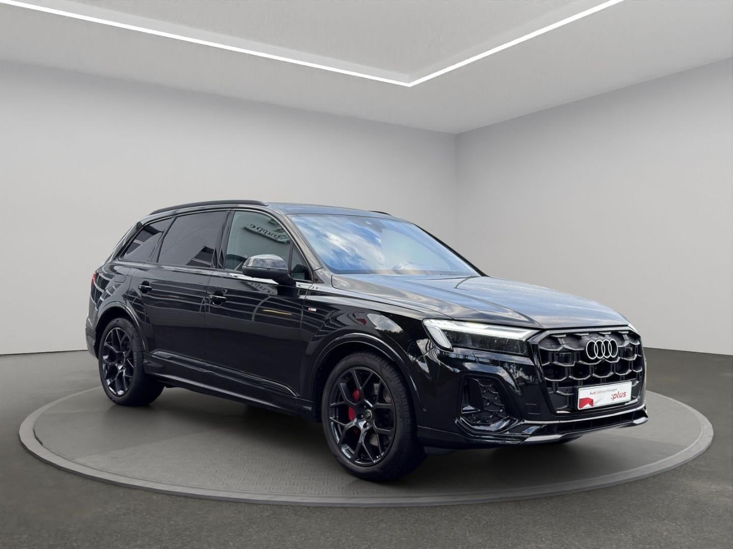 Bild über Audi Q7 SUV S line business TDI quattro 210 kW tiptronic - für weitere Informationen kontaktieren Sie den Audi Partner