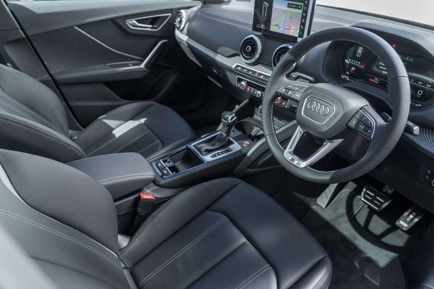 Image about Audi SQ2 TFSI quattro S tronic