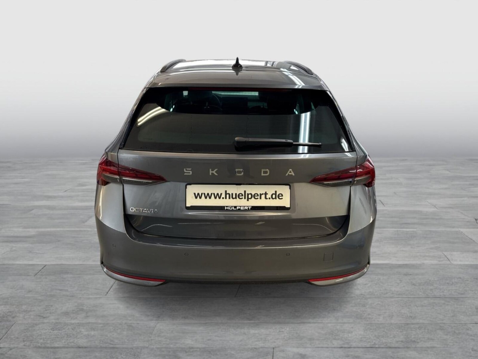 Škoda Octavia Combi – Bild 4