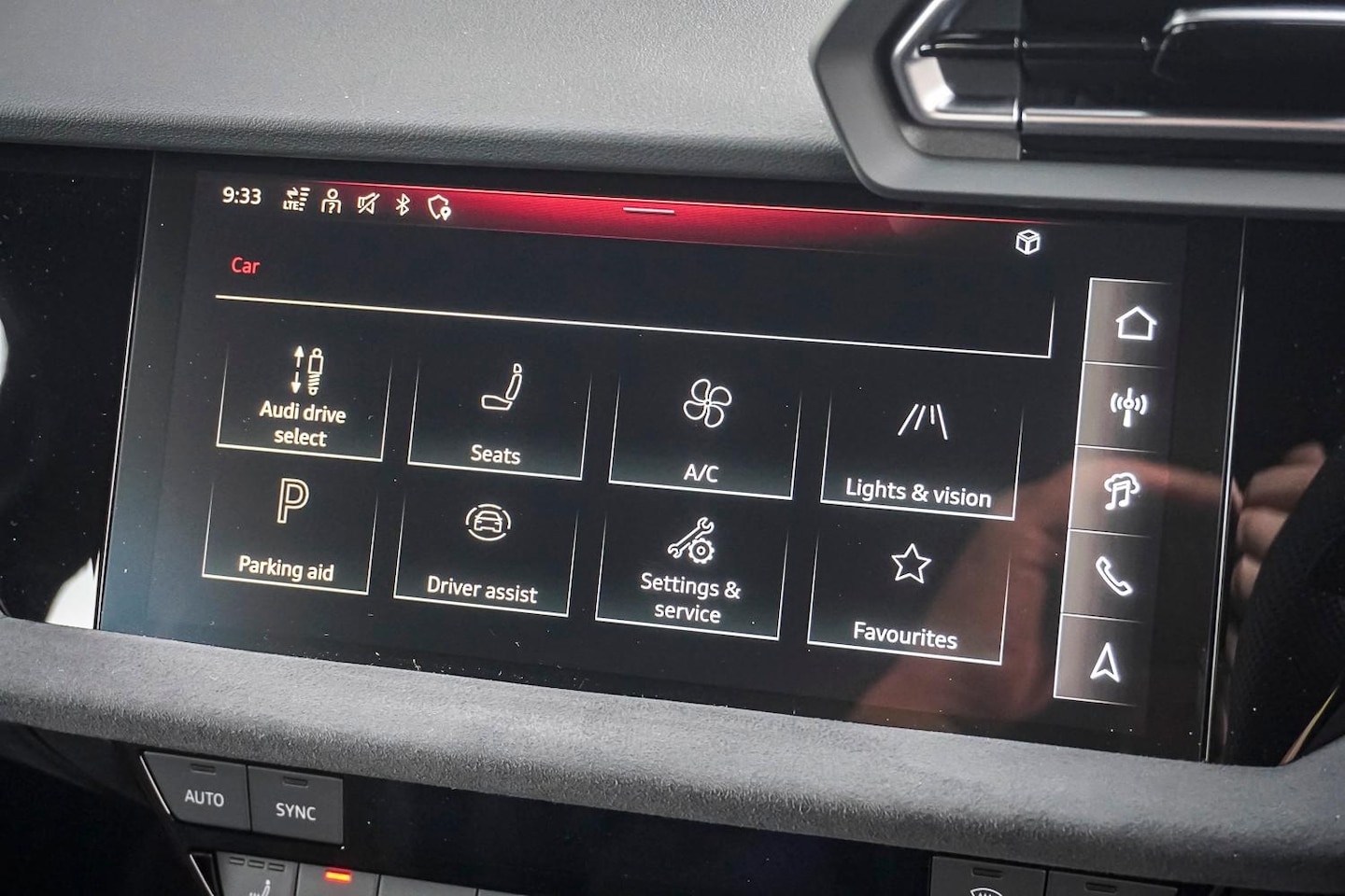 Image about Audi S3 Sportback TFSI quattro S tronic