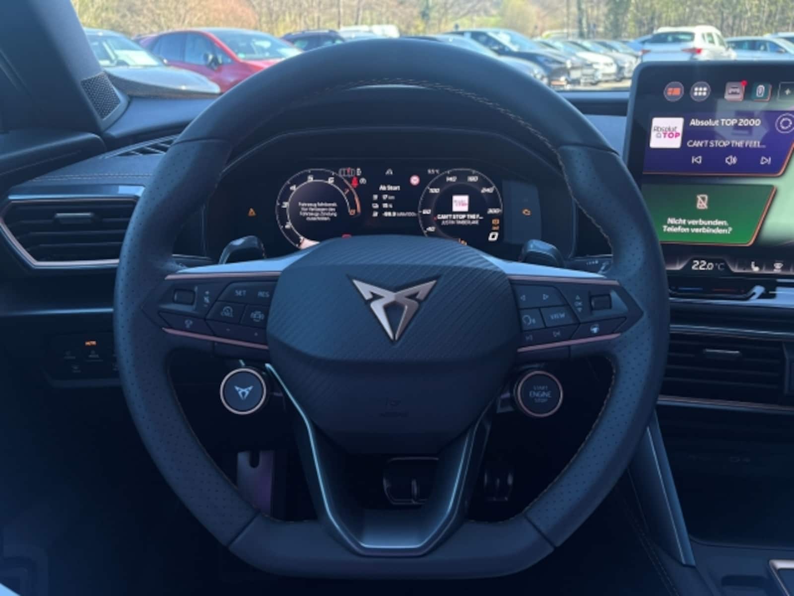 CUPRA Formentor – Bild 12
