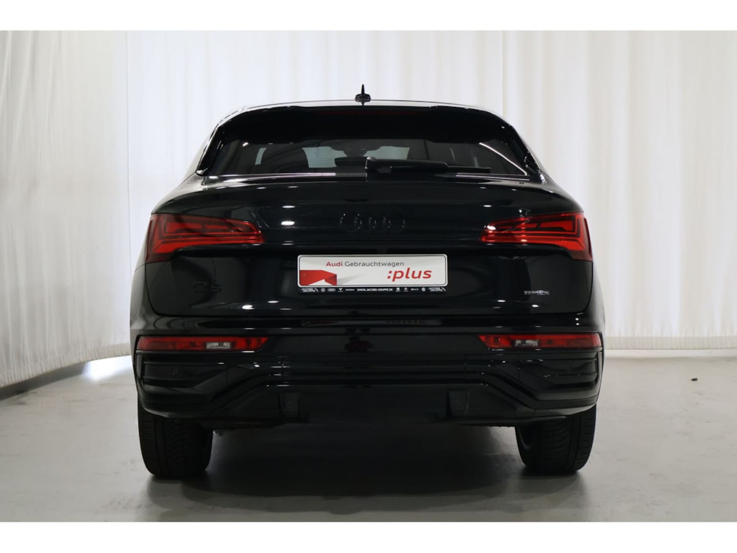 Bild über Audi Q5 Sportback 40 TDI quattro S tronic - für weitere Informationen kontaktieren Sie den Audi Partner