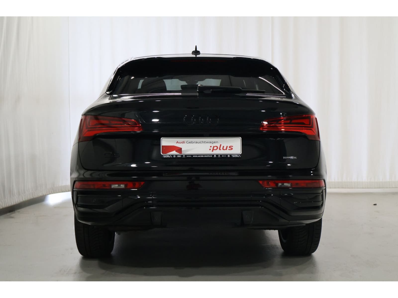 Audi Q5 Sportback – Bild 3