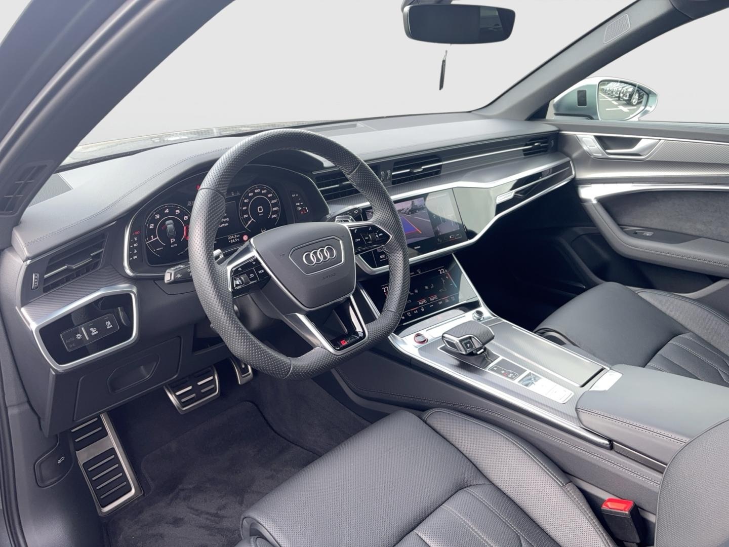 Bild über Audi RS 6 Avant performance TFSI quattro tiptronic - für weitere Informationen kontaktieren Sie den Audi Partner