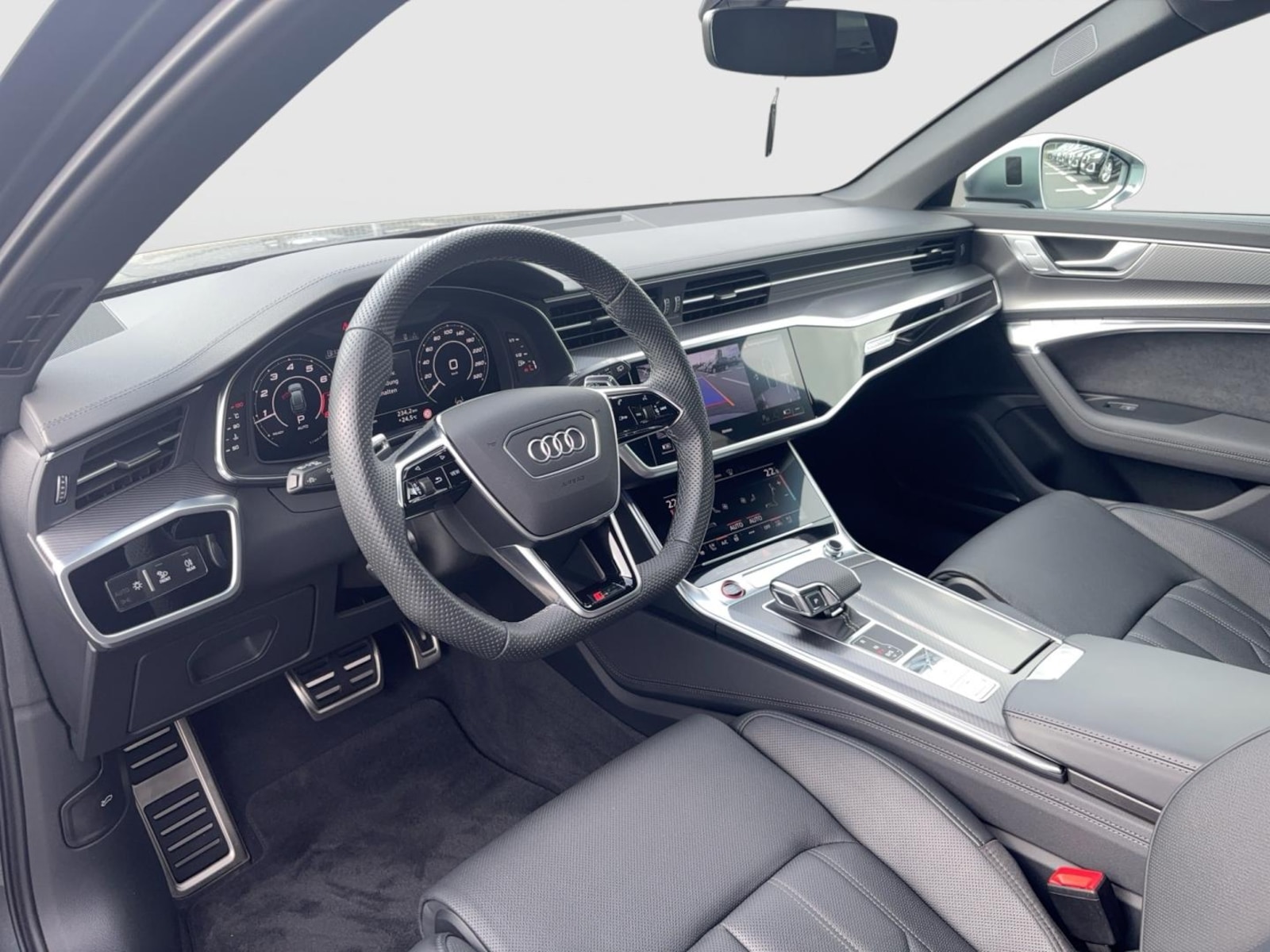 Audi RS 6 Avant – Bild 9