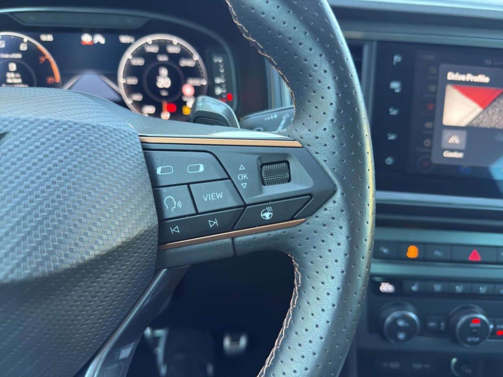 CUPRA Ateca – Bild 18
