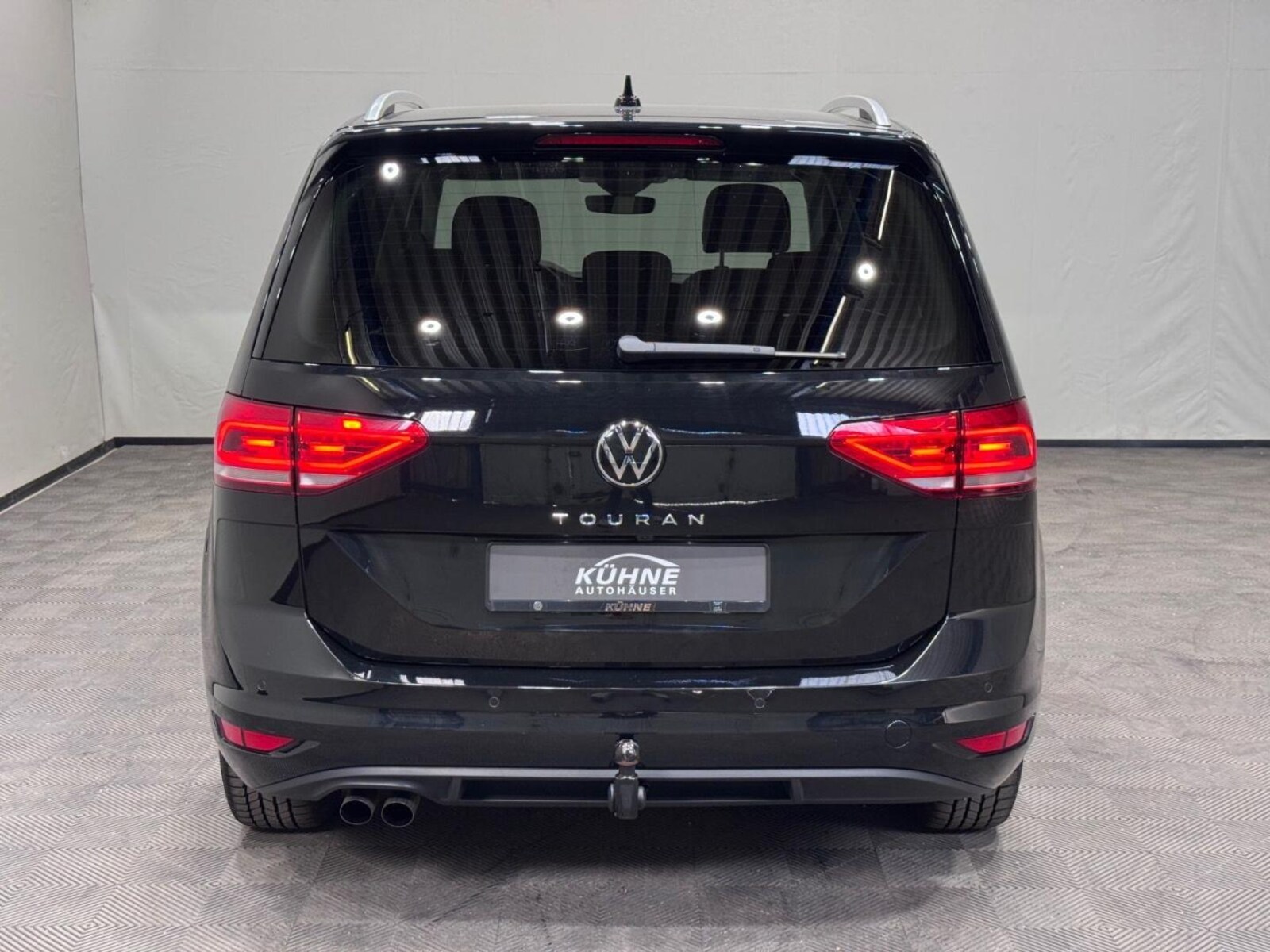 Volkswagen Touran – Bild 14