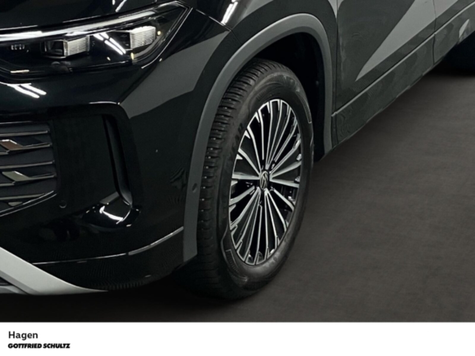 Volkswagen Tayron – Bild 9