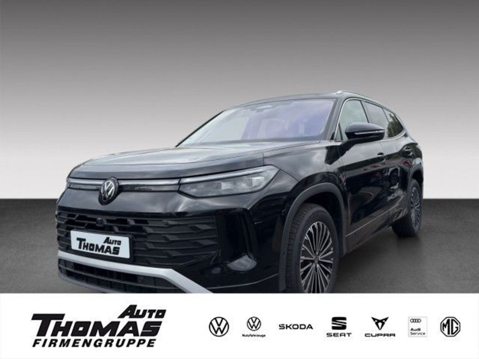 Volkswagen Tayron – Bild 2