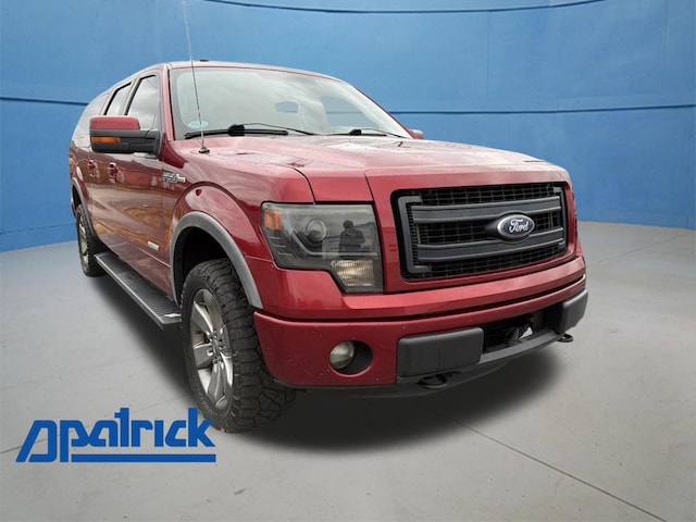2013 Ford F-150