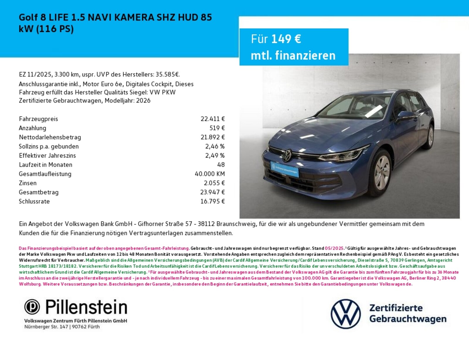 Volkswagen Golf