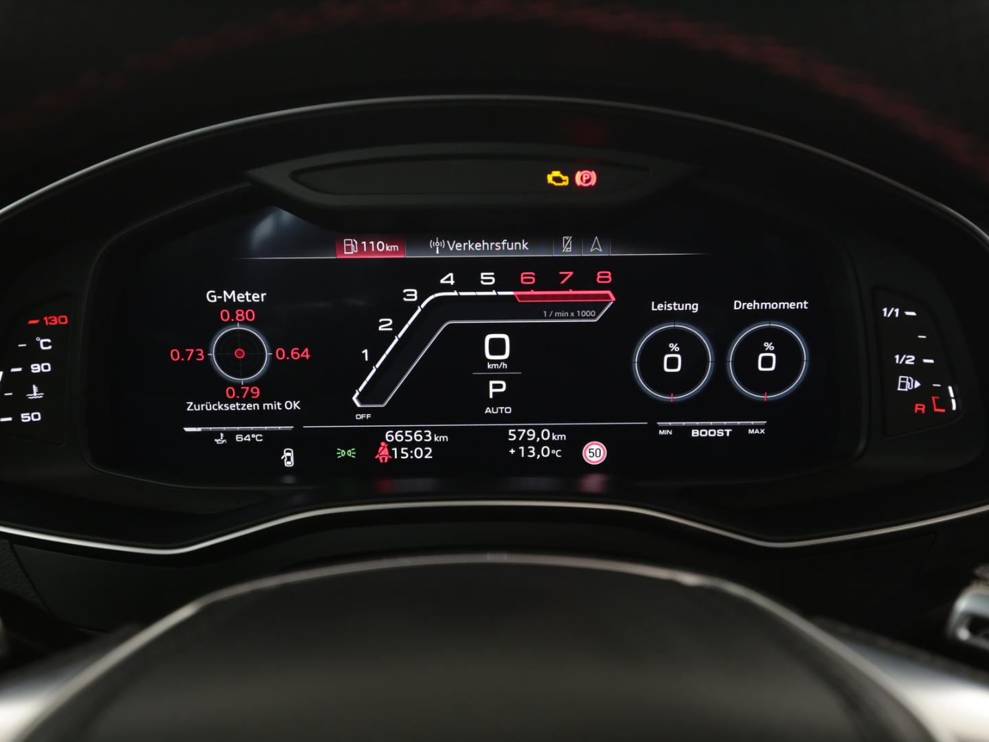 Image about Audi RS 7 Sportback RS 7 Sportback 441(600) kW(PS) tiptronic