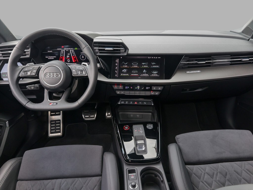 Image about Audi RS 3 Sportback TFSI quattro S tronic