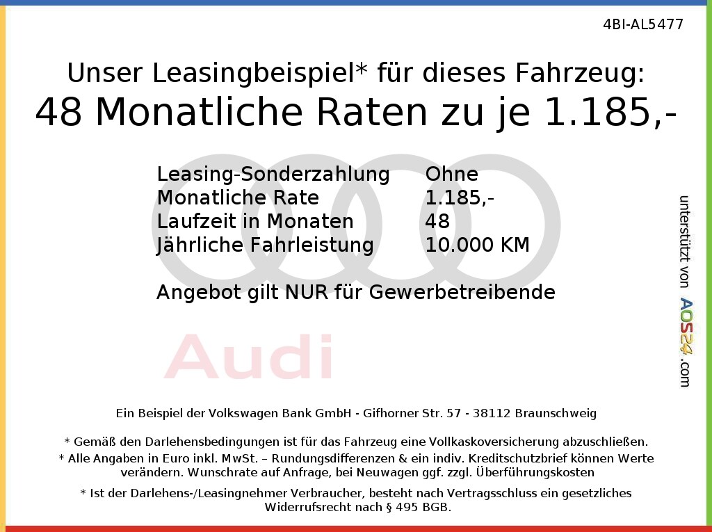 Audi Q8 SUV