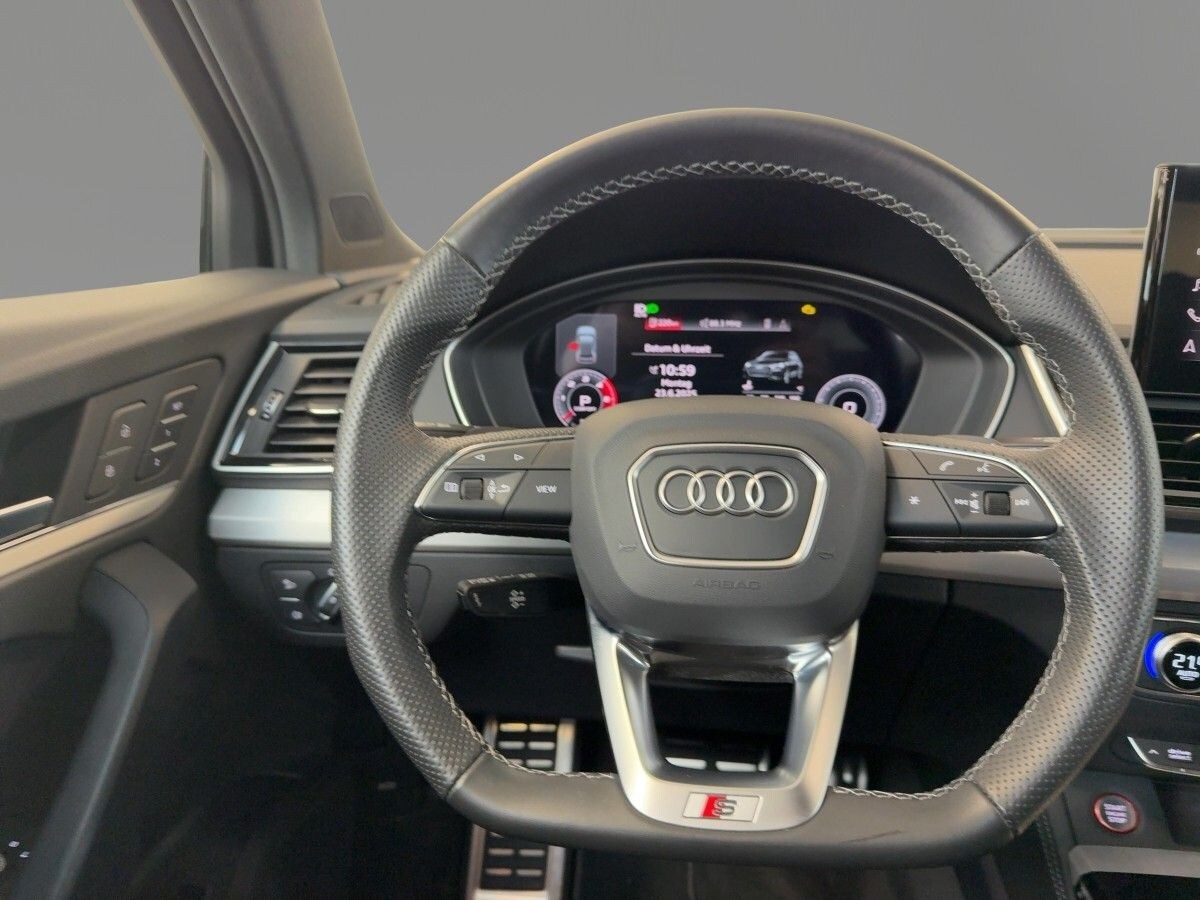 Image about Audi SQ5 TDI tiptronic