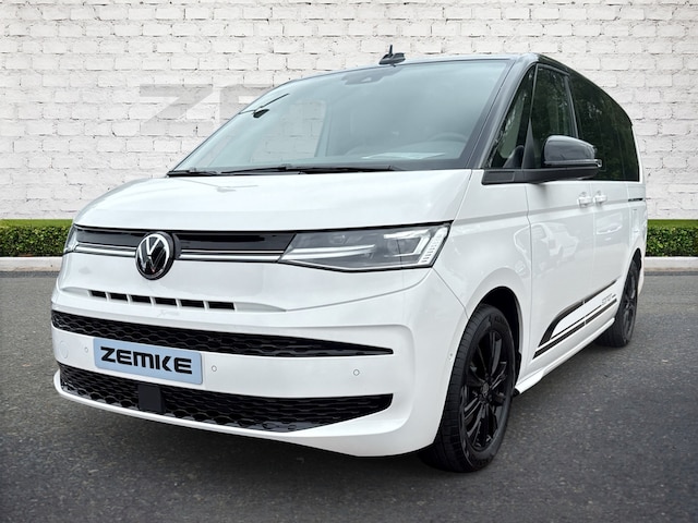 Volkswagen Multivan langversion