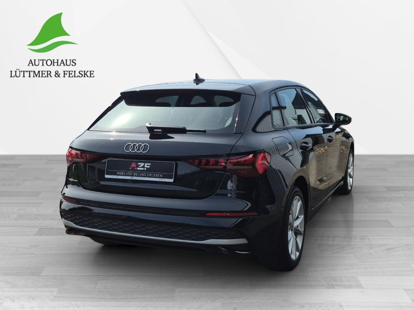 Image about Audi A3 Sportback advanced 35 TFSI S tronic