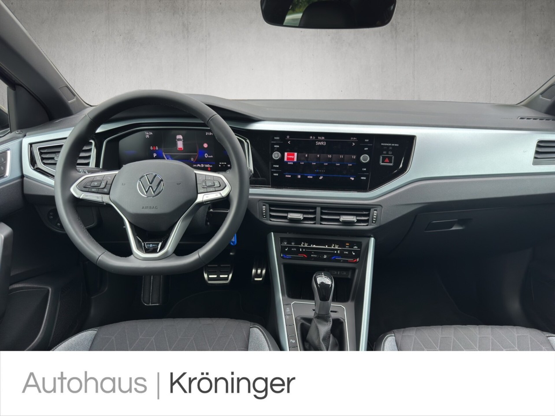 Volkswagen Taigo Goal