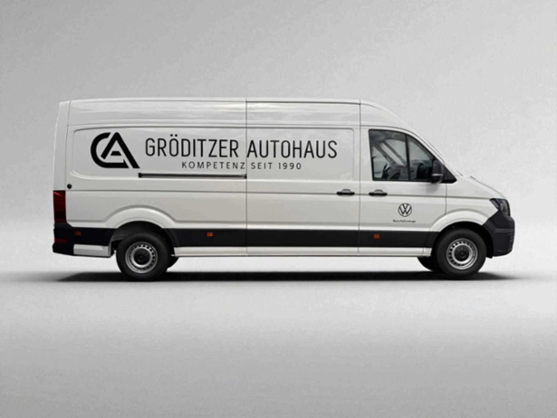 Volkswagen Crafter Kasten langer Radstand