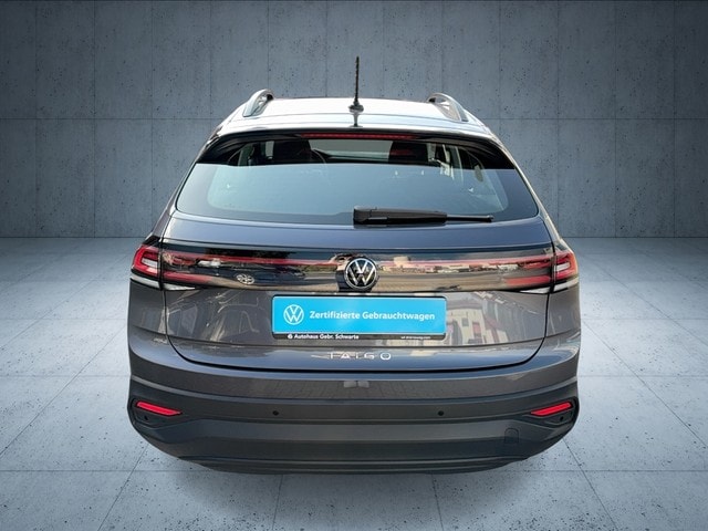Volkswagen Taigo