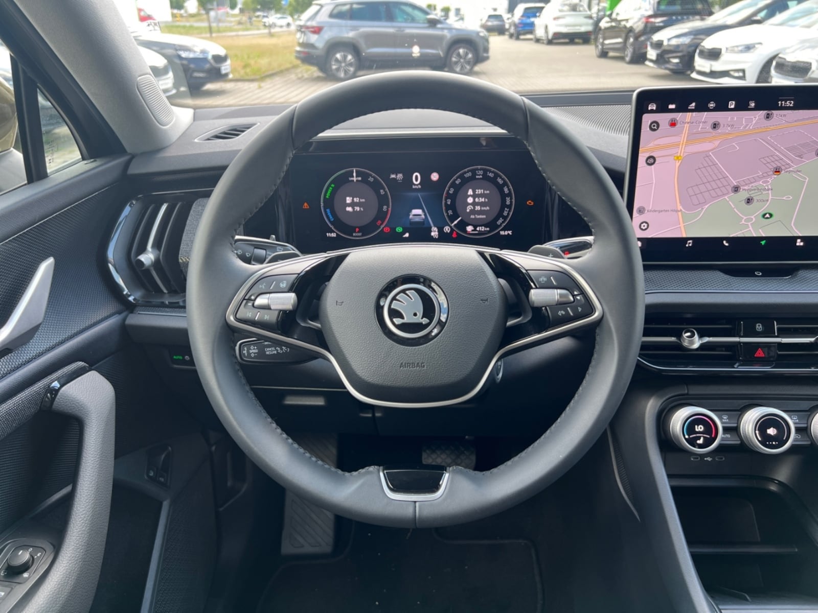 Škoda Kodiaq – Bild 11