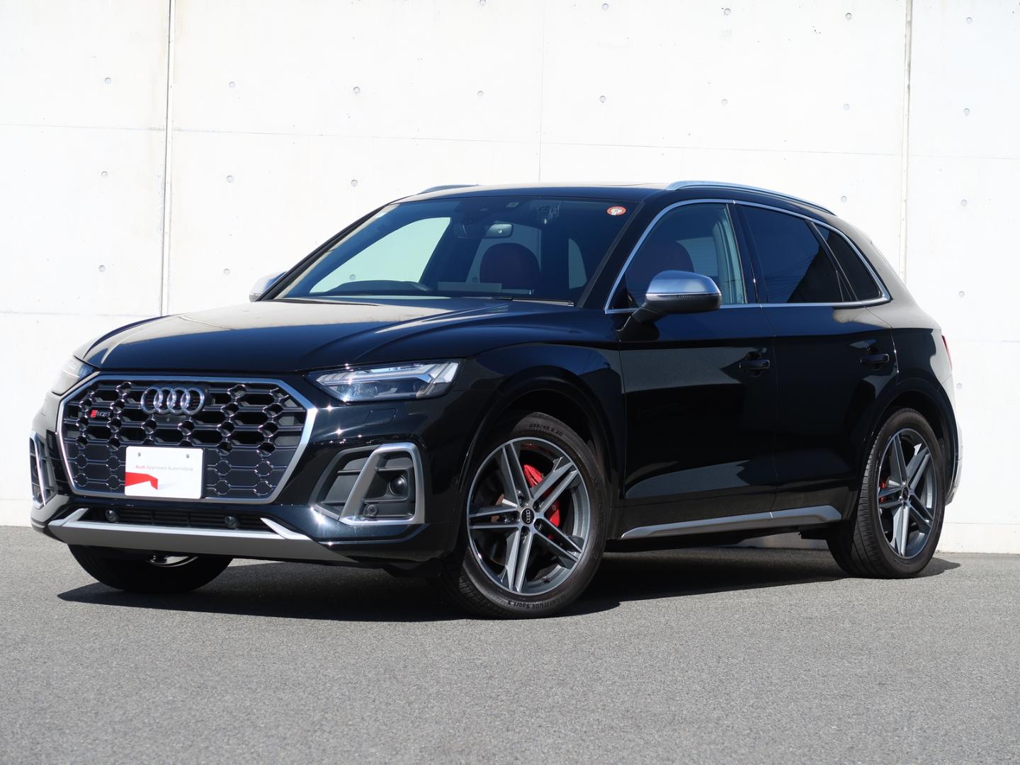 Image about Audi SQ5 SQ5 TFSI 260(354) kW(PS) tiptronic