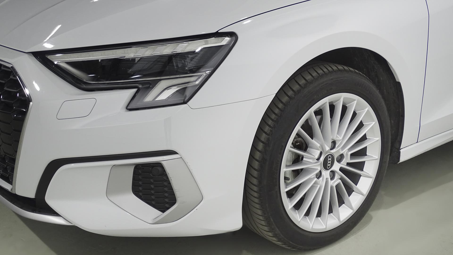 Image about Audi A3 Sedan Advanced 30 TDI 85 kW (116 CV) S tronic